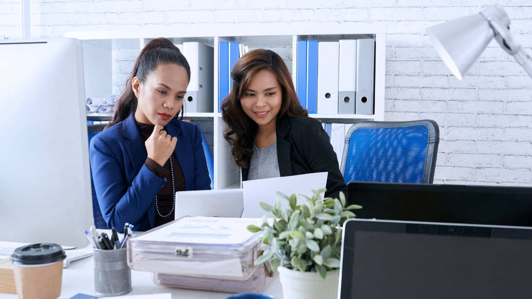 การเลือกหลักสูตรอบรมพนักงาน