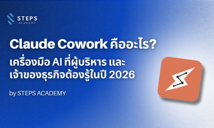 Claude Cowork คืออะไร? เครื่องมือ AI ที่ผู้บริหารและเจ้าของธุรกิจต้องรู้ในปี 2026