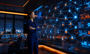 การจัดทัพ AI Multi-Agent Workforce: วิธีออกแบบระบบทำงานอัตโนมัติในองค์กร B2B